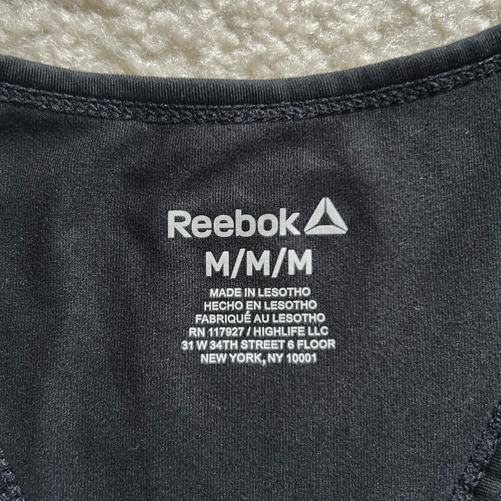 Ladies Reebok Racerback Tank Top - Picture 5 of 10